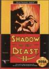 Shadow of the Beast II Box Art Front